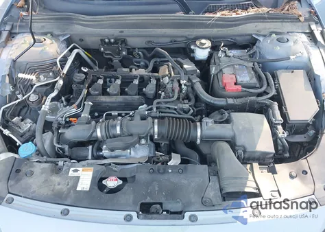 2022 Honda Accord Sport Special Edition from USA, damaged, VIN 1HGCV1F41NA034661